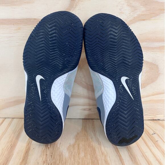 Nike - Flare 2 HC Obsidian Mist - Running Shoes - Blue -Women's - 8 - AV4713-004 - Picture 8 of 9